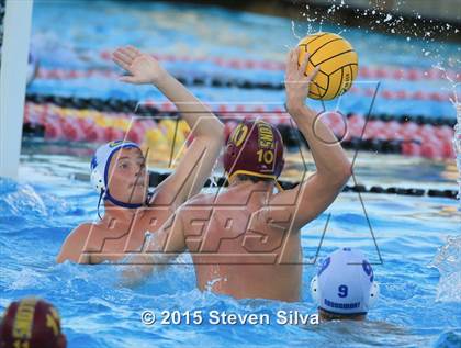 Thumbnail 1 in Grossmont vs. Torrey Pines (CIF SDS Open Division Quarterfinal) photogallery.