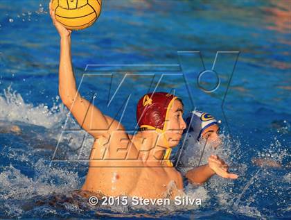 Thumbnail 3 in Grossmont vs. Torrey Pines (CIF SDS Open Division Quarterfinal) photogallery.