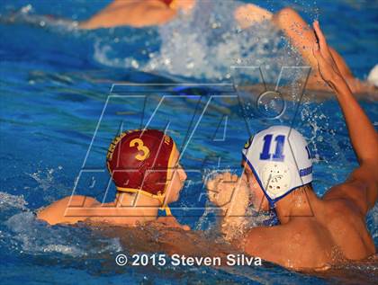 Thumbnail 2 in Grossmont vs. Torrey Pines (CIF SDS Open Division Quarterfinal) photogallery.