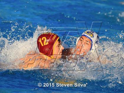 Thumbnail 3 in Grossmont vs. Torrey Pines (CIF SDS Open Division Quarterfinal) photogallery.