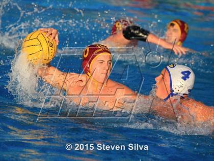 Thumbnail 3 in Grossmont vs. Torrey Pines (CIF SDS Open Division Quarterfinal) photogallery.