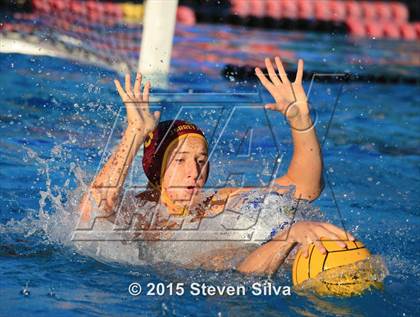 Thumbnail 3 in Grossmont vs. Torrey Pines (CIF SDS Open Division Quarterfinal) photogallery.