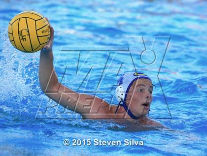 Thumbnail 3 in Grossmont vs. Torrey Pines (CIF SDS Open Division Quarterfinal) photogallery.