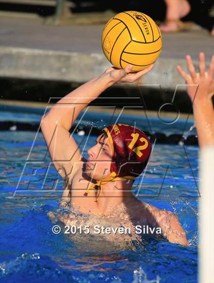 Thumbnail 2 in Grossmont vs. Torrey Pines (CIF SDS Open Division Quarterfinal) photogallery.