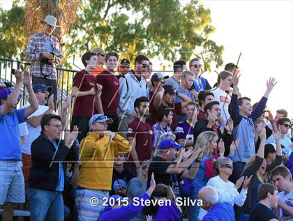 Thumbnail 1 in Grossmont vs. Torrey Pines (CIF SDS Open Division Quarterfinal) photogallery.