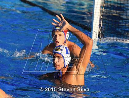 Thumbnail 1 in Grossmont vs. Torrey Pines (CIF SDS Open Division Quarterfinal) photogallery.