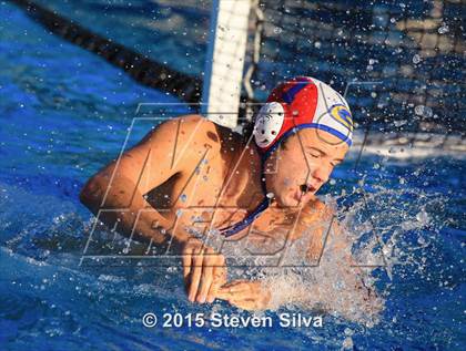 Thumbnail 2 in Grossmont vs. Torrey Pines (CIF SDS Open Division Quarterfinal) photogallery.