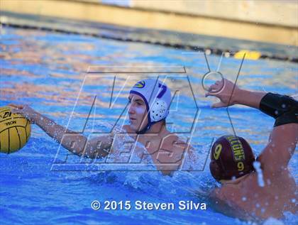 Thumbnail 1 in Grossmont vs. Torrey Pines (CIF SDS Open Division Quarterfinal) photogallery.