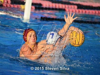 Thumbnail 1 in Grossmont vs. Torrey Pines (CIF SDS Open Division Quarterfinal) photogallery.
