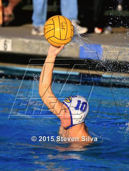 Thumbnail 3 in Grossmont vs. Torrey Pines (CIF SDS Open Division Quarterfinal) photogallery.