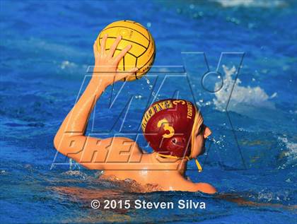 Thumbnail 2 in Grossmont vs. Torrey Pines (CIF SDS Open Division Quarterfinal) photogallery.