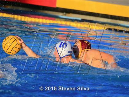 Thumbnail 1 in Grossmont vs. Torrey Pines (CIF SDS Open Division Quarterfinal) photogallery.