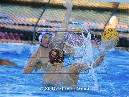 Thumbnail 2 in Grossmont vs. Torrey Pines (CIF SDS Open Division Quarterfinal) photogallery.
