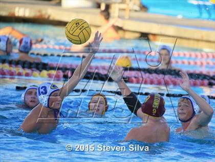 Thumbnail 3 in Grossmont vs. Torrey Pines (CIF SDS Open Division Quarterfinal) photogallery.
