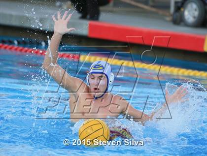 Thumbnail 1 in Grossmont vs. Torrey Pines (CIF SDS Open Division Quarterfinal) photogallery.