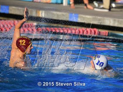 Thumbnail 3 in Grossmont vs. Torrey Pines (CIF SDS Open Division Quarterfinal) photogallery.
