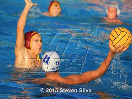 Thumbnail 3 in Grossmont vs. Torrey Pines (CIF SDS Open Division Quarterfinal) photogallery.