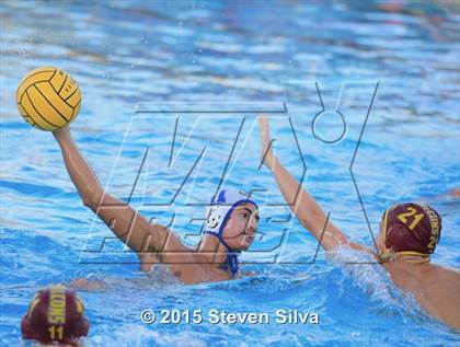 Thumbnail 2 in Grossmont vs. Torrey Pines (CIF SDS Open Division Quarterfinal) photogallery.
