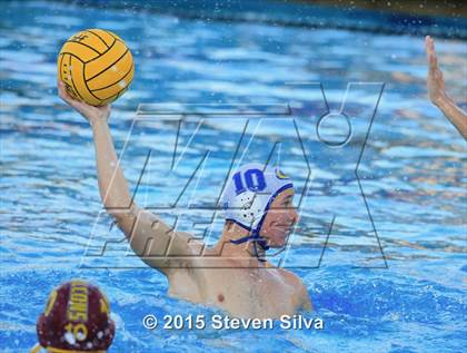 Thumbnail 3 in Grossmont vs. Torrey Pines (CIF SDS Open Division Quarterfinal) photogallery.