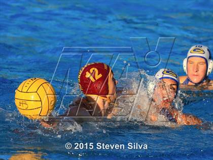 Thumbnail 1 in Grossmont vs. Torrey Pines (CIF SDS Open Division Quarterfinal) photogallery.