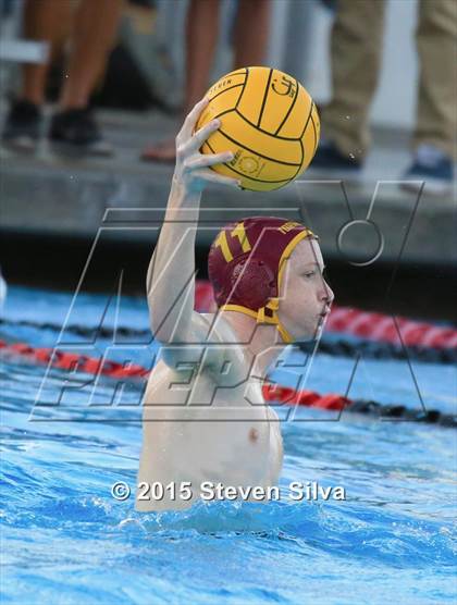 Thumbnail 3 in Grossmont vs. Torrey Pines (CIF SDS Open Division Quarterfinal) photogallery.