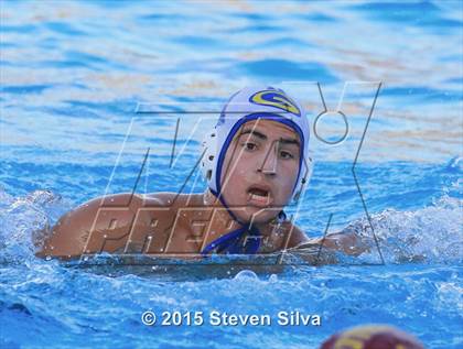Thumbnail 3 in Grossmont vs. Torrey Pines (CIF SDS Open Division Quarterfinal) photogallery.