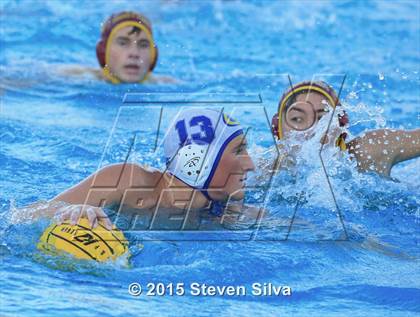 Thumbnail 3 in Grossmont vs. Torrey Pines (CIF SDS Open Division Quarterfinal) photogallery.
