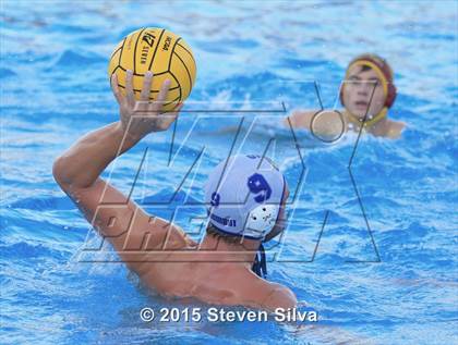 Thumbnail 2 in Grossmont vs. Torrey Pines (CIF SDS Open Division Quarterfinal) photogallery.