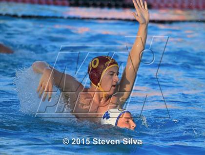 Thumbnail 3 in Grossmont vs. Torrey Pines (CIF SDS Open Division Quarterfinal) photogallery.