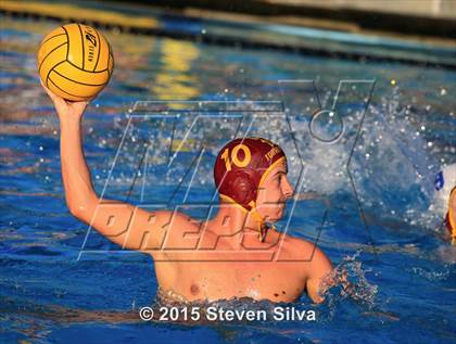 Thumbnail 2 in Grossmont vs. Torrey Pines (CIF SDS Open Division Quarterfinal) photogallery.
