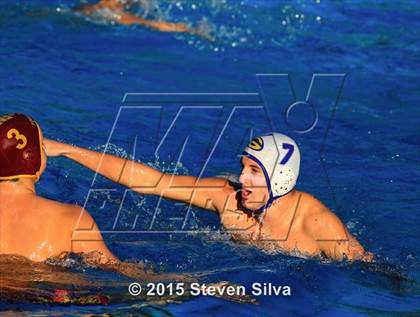 Thumbnail 3 in Grossmont vs. Torrey Pines (CIF SDS Open Division Quarterfinal) photogallery.
