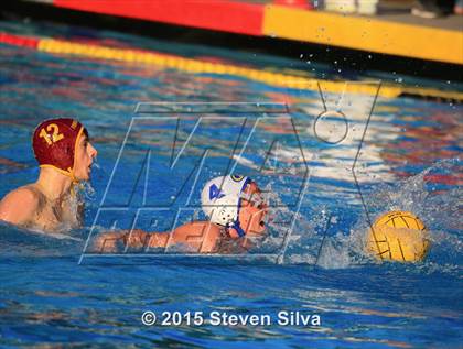 Thumbnail 1 in Grossmont vs. Torrey Pines (CIF SDS Open Division Quarterfinal) photogallery.