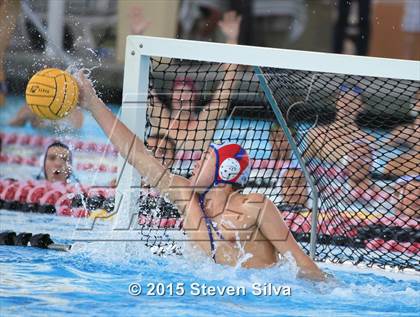 Thumbnail 3 in Grossmont vs. Torrey Pines (CIF SDS Open Division Quarterfinal) photogallery.