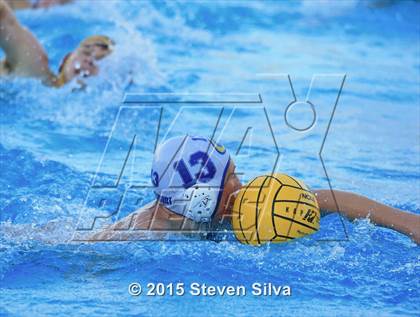 Thumbnail 2 in Grossmont vs. Torrey Pines (CIF SDS Open Division Quarterfinal) photogallery.