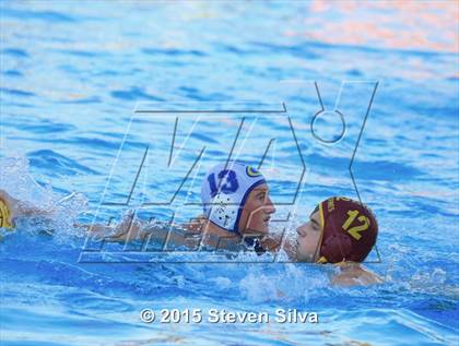 Thumbnail 1 in Grossmont vs. Torrey Pines (CIF SDS Open Division Quarterfinal) photogallery.