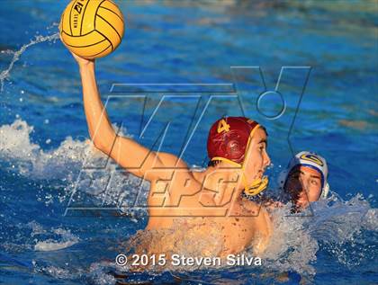 Thumbnail 2 in Grossmont vs. Torrey Pines (CIF SDS Open Division Quarterfinal) photogallery.