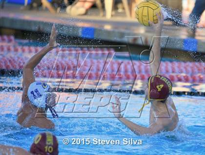 Thumbnail 2 in Grossmont vs. Torrey Pines (CIF SDS Open Division Quarterfinal) photogallery.