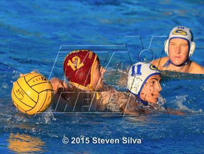 Thumbnail 3 in Grossmont vs. Torrey Pines (CIF SDS Open Division Quarterfinal) photogallery.