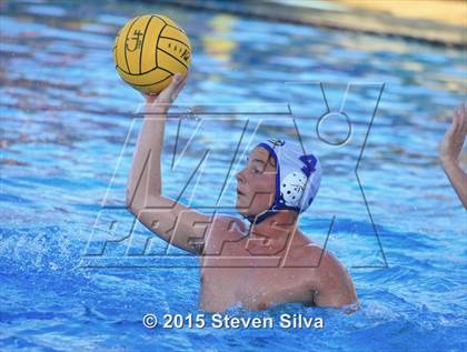 Thumbnail 2 in Grossmont vs. Torrey Pines (CIF SDS Open Division Quarterfinal) photogallery.