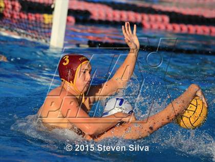 Thumbnail 2 in Grossmont vs. Torrey Pines (CIF SDS Open Division Quarterfinal) photogallery.