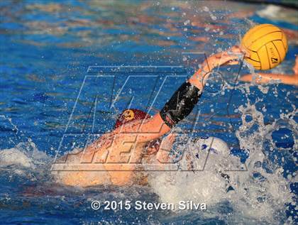 Thumbnail 2 in Grossmont vs. Torrey Pines (CIF SDS Open Division Quarterfinal) photogallery.