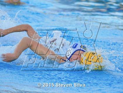 Thumbnail 2 in Grossmont vs. Torrey Pines (CIF SDS Open Division Quarterfinal) photogallery.