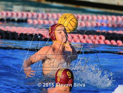 Thumbnail 1 in Grossmont vs. Torrey Pines (CIF SDS Open Division Quarterfinal) photogallery.