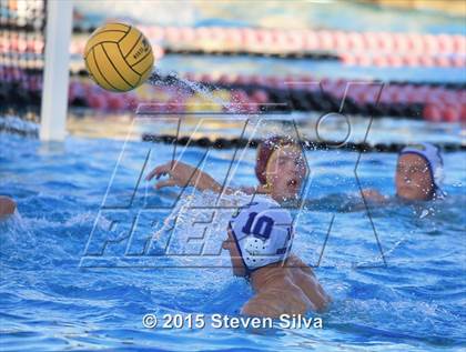 Thumbnail 1 in Grossmont vs. Torrey Pines (CIF SDS Open Division Quarterfinal) photogallery.