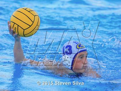 Thumbnail 2 in Grossmont vs. Torrey Pines (CIF SDS Open Division Quarterfinal) photogallery.