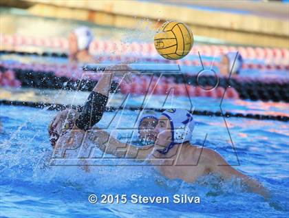 Thumbnail 2 in Grossmont vs. Torrey Pines (CIF SDS Open Division Quarterfinal) photogallery.
