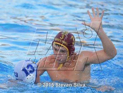 Thumbnail 3 in Grossmont vs. Torrey Pines (CIF SDS Open Division Quarterfinal) photogallery.