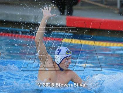 Thumbnail 3 in Grossmont vs. Torrey Pines (CIF SDS Open Division Quarterfinal) photogallery.