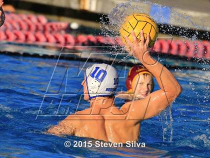 Thumbnail 3 in Grossmont vs. Torrey Pines (CIF SDS Open Division Quarterfinal) photogallery.