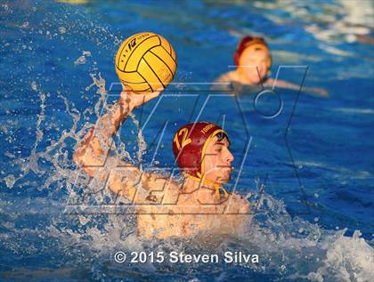 Thumbnail 1 in Grossmont vs. Torrey Pines (CIF SDS Open Division Quarterfinal) photogallery.